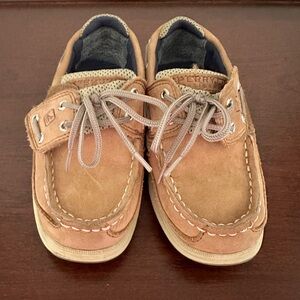 Boys Sperry Gamefish Boat Shoes